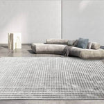 Modern Minimalist Line Living Room Rug