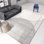 Modern Minimalist Line Living Room Rug