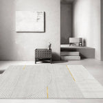 Modern Minimalist Line Living Room Rug