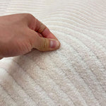 Modern Minimalist Line Living Room Rug