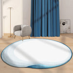 Creative rug for living room bedroom