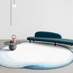 Creative rug for living room bedroom
