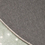 Creative rug for living room bedroom