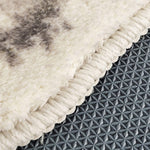 Home Decor Creative Shaped Irregular Rug