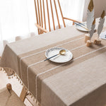 Table mat tablecloth
