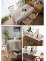 Table mat tablecloth