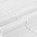 Cotton Knitted Nap Blanket