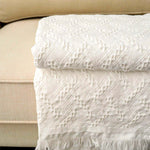 Round Table Cloth, Linen Cotton Tablecloth