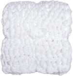 Chunky Knit Blanket