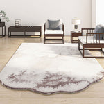 Home Decor Creative Shaped Irregular Rug