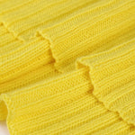 Cotton Knitted Nap Blanket